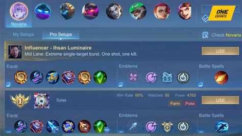 logo kill ml|Mobile Legends New Emblem System (July 2023) Complete .